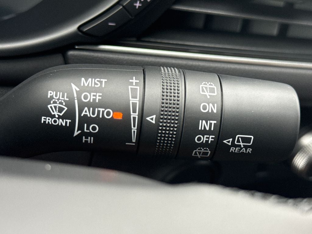 2026 Mazda Mazda3 Hatchback 2.5 S Select Sport