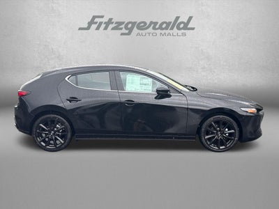 2026 Mazda Mazda3 Hatchback 2.5 S Select Sport
