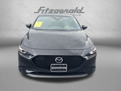 2026 Mazda Mazda3 Hatchback 2.5 S Select Sport