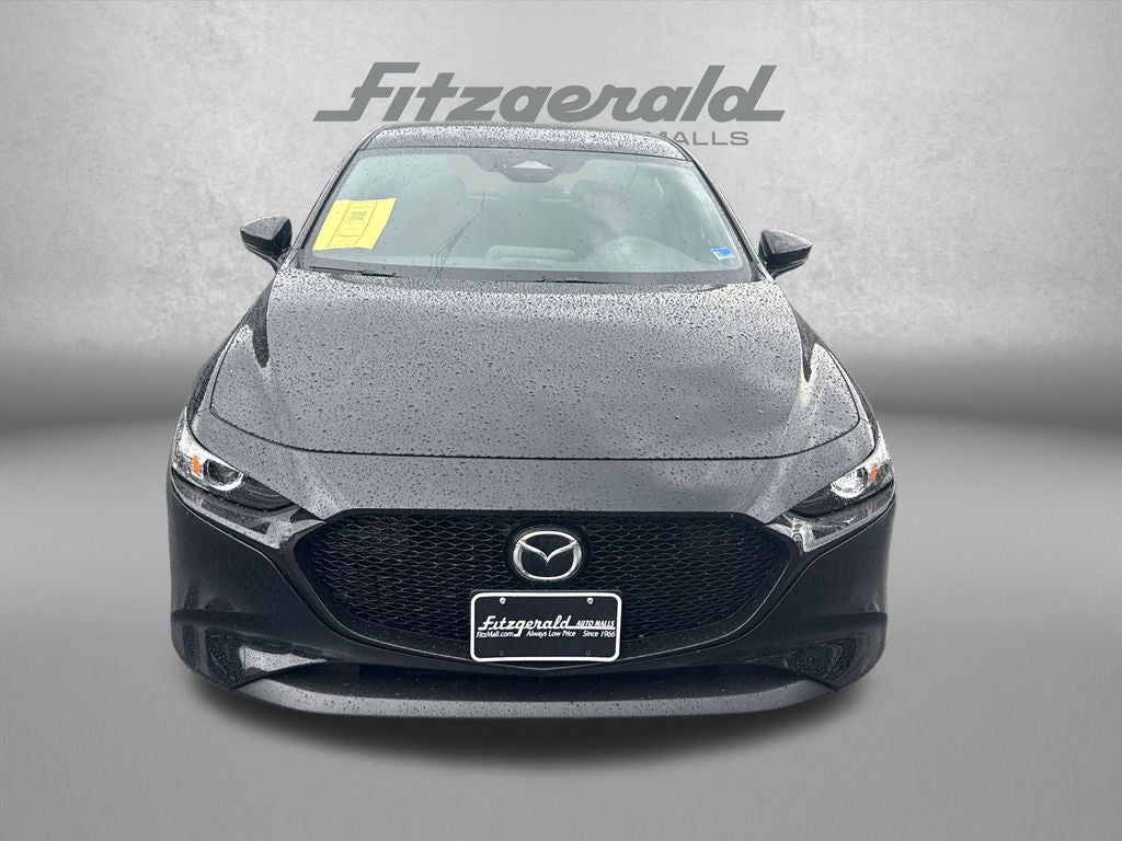 2026 Mazda Mazda3 Hatchback 2.5 S Select Sport