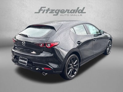 2026 Mazda Mazda3 Hatchback 2.5 S Select Sport