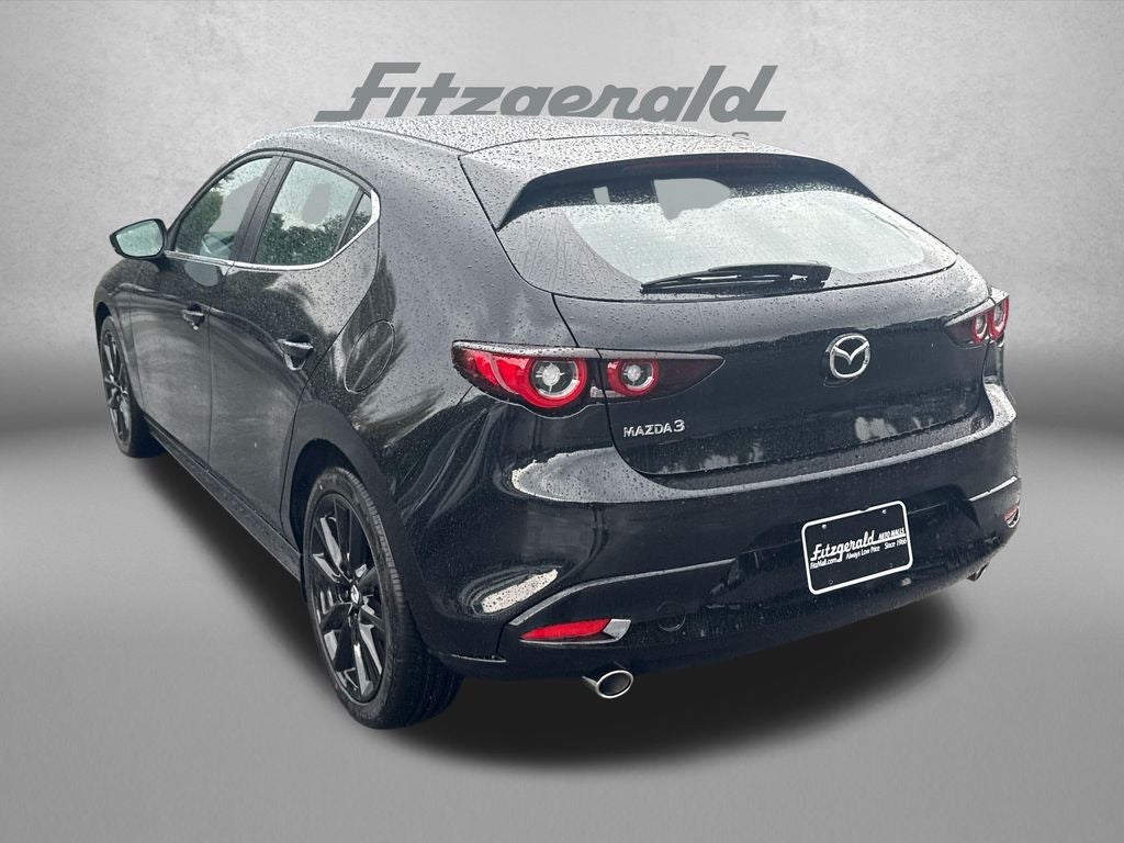 2026 Mazda Mazda3 Hatchback 2.5 S Select Sport