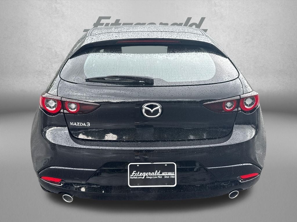 2026 Mazda Mazda3 Hatchback 2.5 S Select Sport