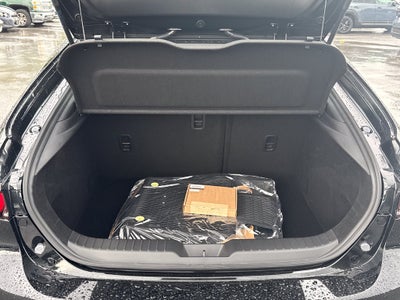 2026 Mazda Mazda3 Hatchback 2.5 S Select Sport