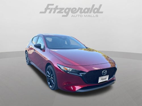 2026 Mazda Mazda3 Hatchback 2.5 S Select Sport