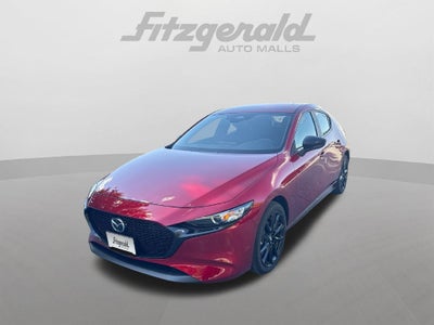 2026 Mazda Mazda3 Hatchback 2.5 S Select Sport