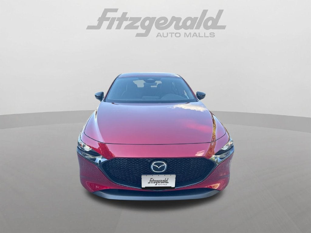 2026 Mazda Mazda3 Hatchback 2.5 S Select Sport