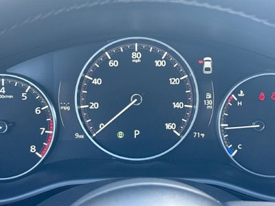 2026 Mazda Mazda3 Hatchback 2.5 S Select Sport