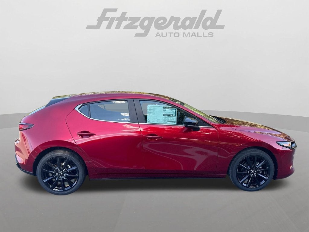 2026 Mazda Mazda3 Hatchback 2.5 S Select Sport