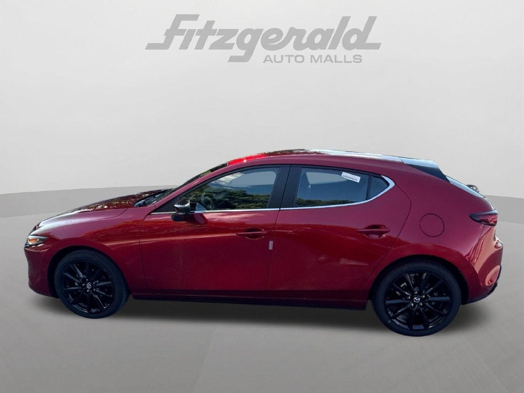 2026 Mazda Mazda3 Hatchback 2.5 S Select Sport