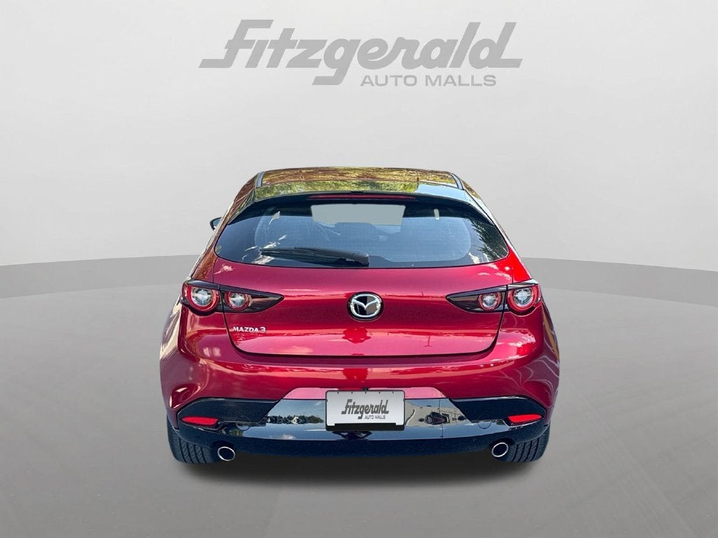 2026 Mazda Mazda3 Hatchback 2.5 S Select Sport