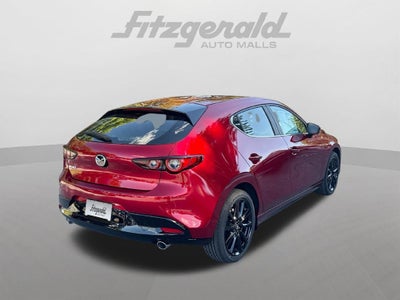 2026 Mazda Mazda3 Hatchback 2.5 S Select Sport