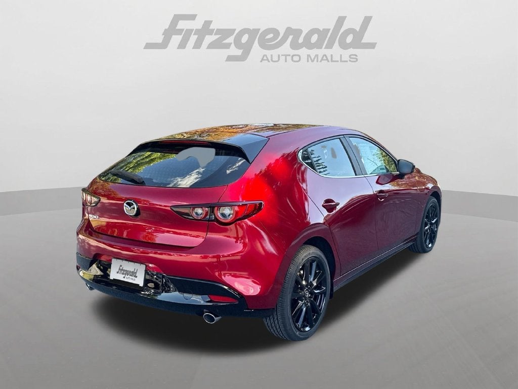 2026 Mazda Mazda3 Hatchback 2.5 S Select Sport