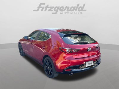 2026 Mazda Mazda3 Hatchback 2.5 S Select Sport