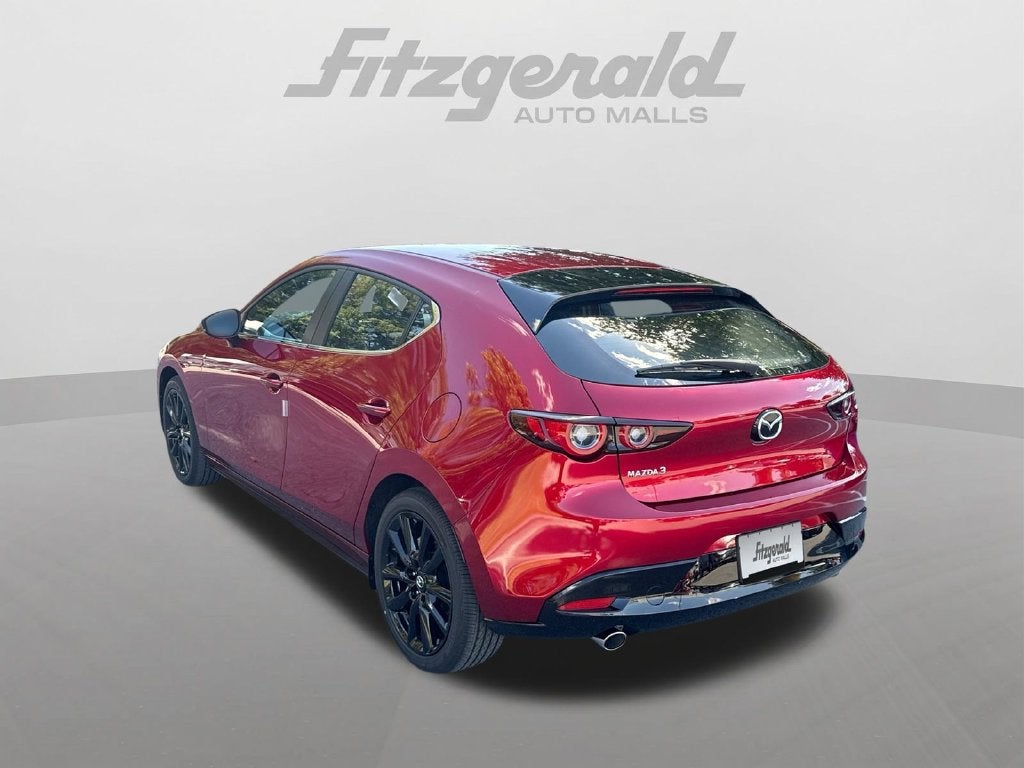 2026 Mazda Mazda3 Hatchback 2.5 S Select Sport