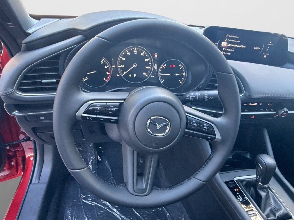 2026 Mazda Mazda3 Hatchback 2.5 S Select Sport