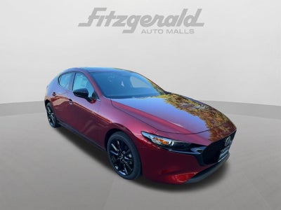 2026 Mazda Mazda3 Hatchback 2.5 S Select Sport