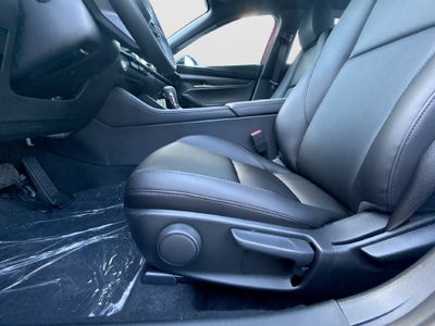 2026 Mazda Mazda3 Hatchback 2.5 S Select Sport