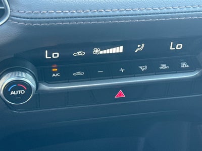 2026 Mazda Mazda3 Hatchback 2.5 S Select Sport