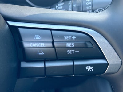 2026 Mazda Mazda3 Hatchback 2.5 S Select Sport