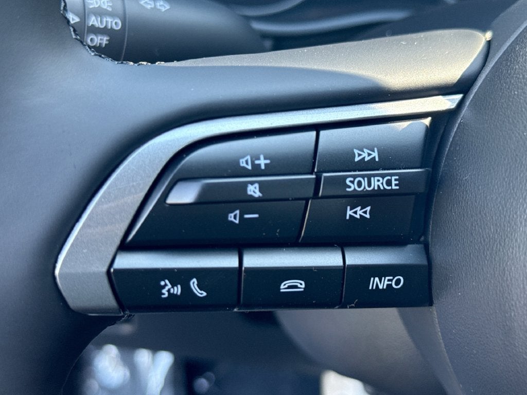 2026 Mazda Mazda3 Hatchback 2.5 S Select Sport