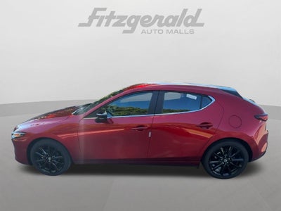 2026 Mazda Mazda3 Hatchback 2.5 S Select Sport