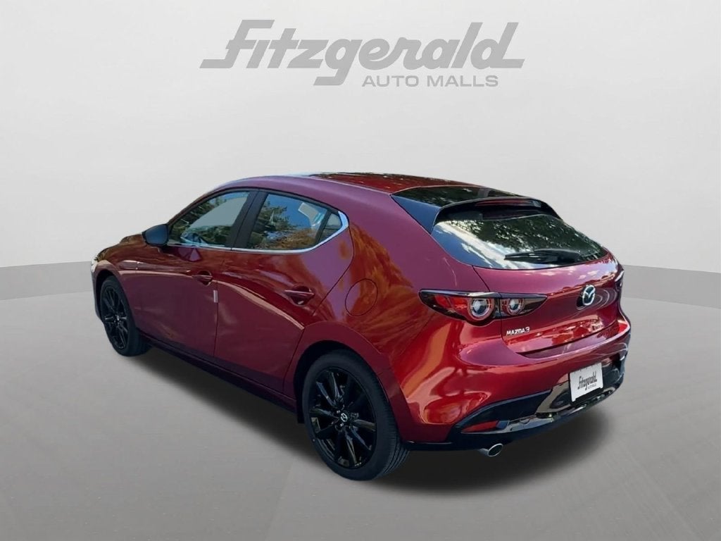 2026 Mazda Mazda3 Hatchback 2.5 S Select Sport
