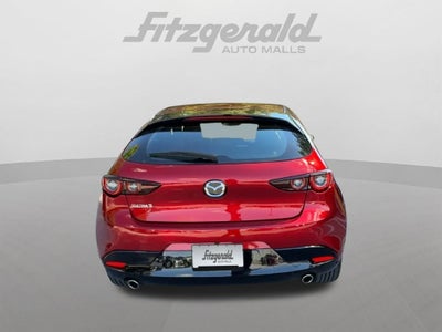 2026 Mazda Mazda3 Hatchback 2.5 S Select Sport