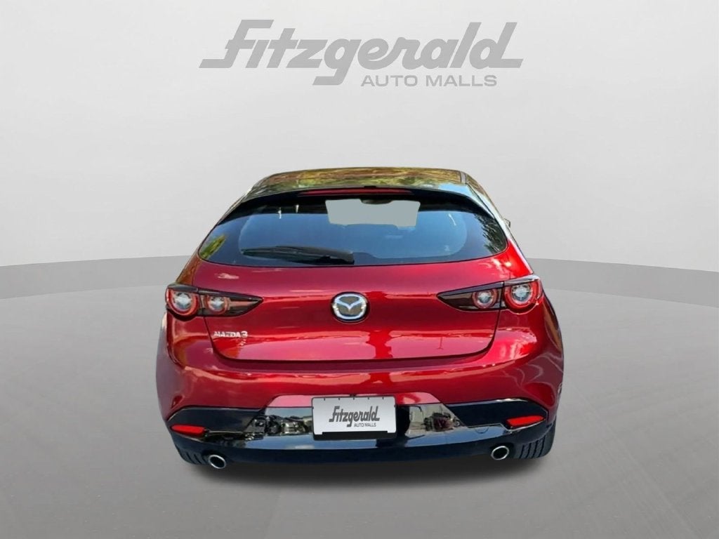 2026 Mazda Mazda3 Hatchback 2.5 S Select Sport