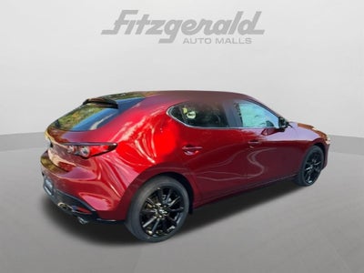 2026 Mazda Mazda3 Hatchback 2.5 S Select Sport
