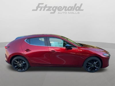 2026 Mazda Mazda3 Hatchback 2.5 S Select Sport