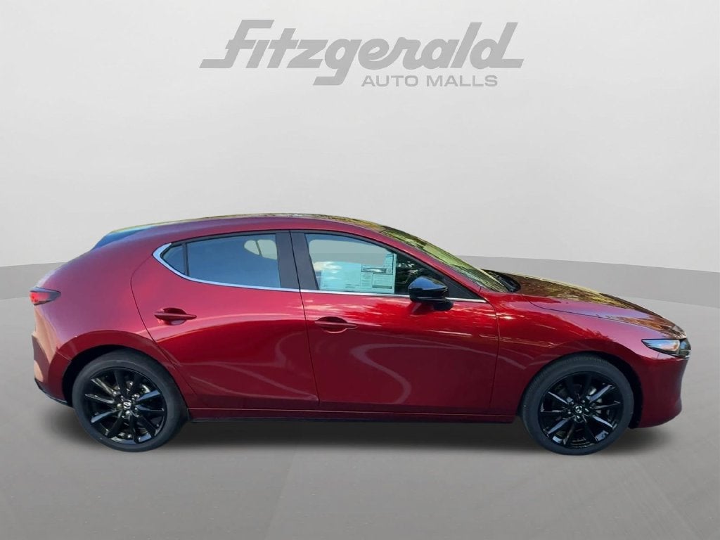 2026 Mazda Mazda3 Hatchback 2.5 S Select Sport