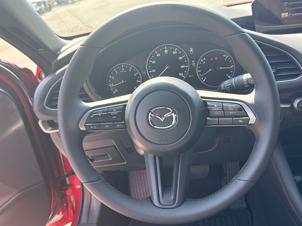 2026 Mazda Mazda3 Hatchback 2.5 S Select Sport