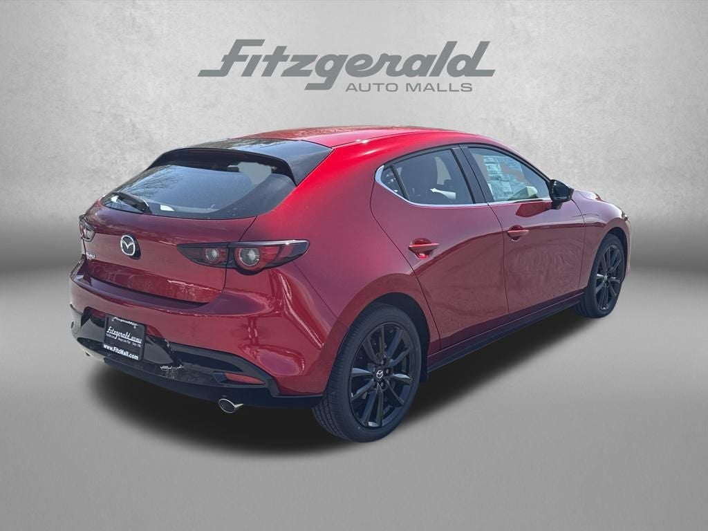 2026 Mazda Mazda3 Hatchback 2.5 S Select Sport