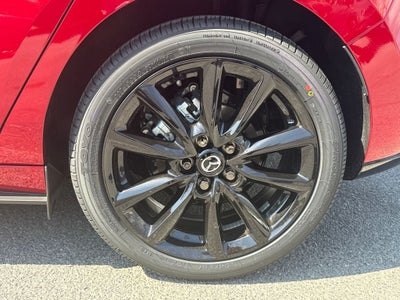 2026 Mazda Mazda3 Hatchback 2.5 S Select Sport