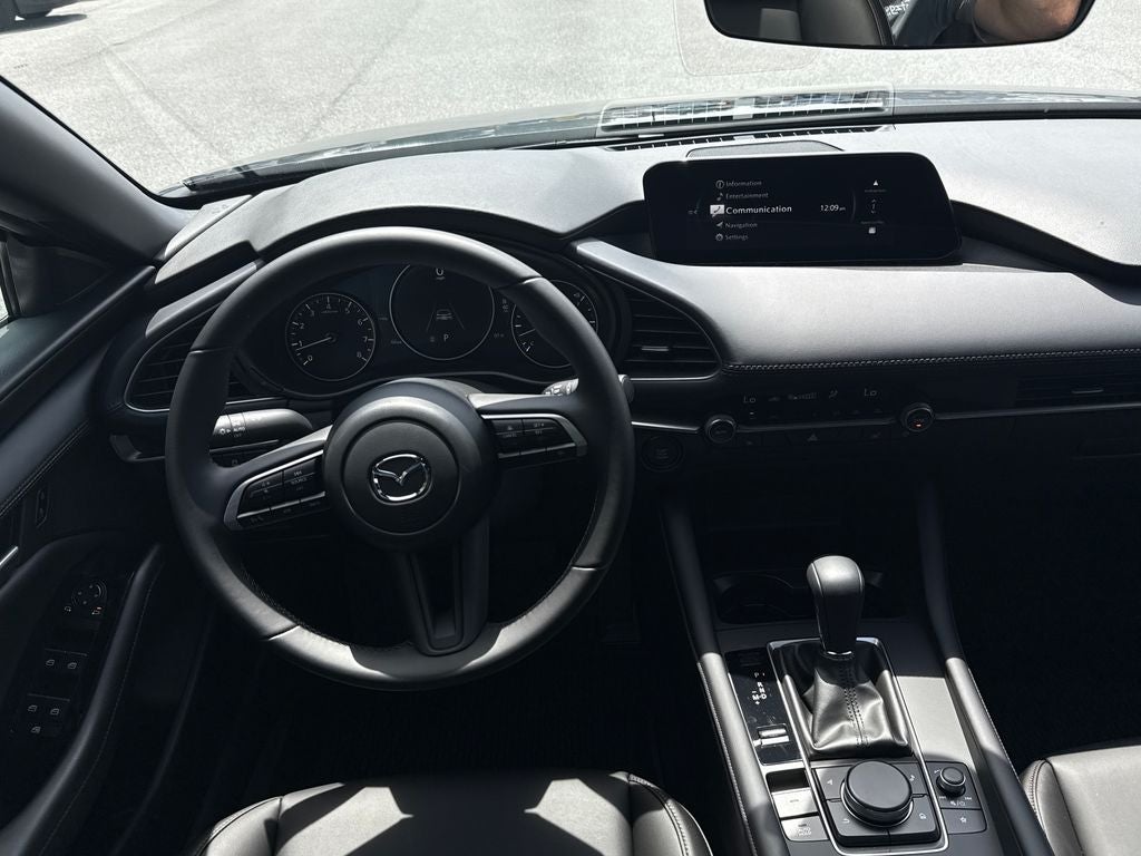 2026 Mazda Mazda3 Hatchback 2.5 S Preferred
