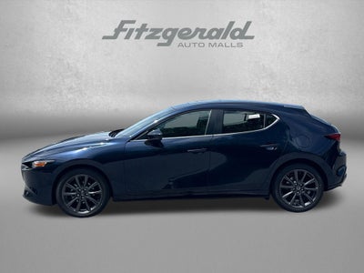 2026 Mazda Mazda3 Hatchback 2.5 S Preferred