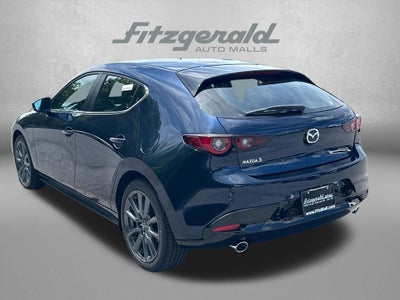 2026 Mazda Mazda3 Hatchback 2.5 S Preferred