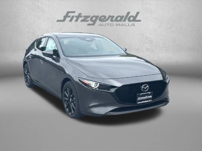 2026 Mazda Mazda3 Hatchback 2.5 S Premium