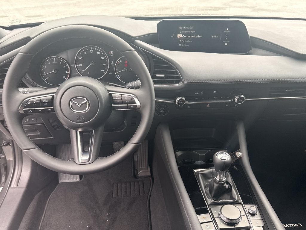 2026 Mazda Mazda3 Hatchback 2.5 S Premium