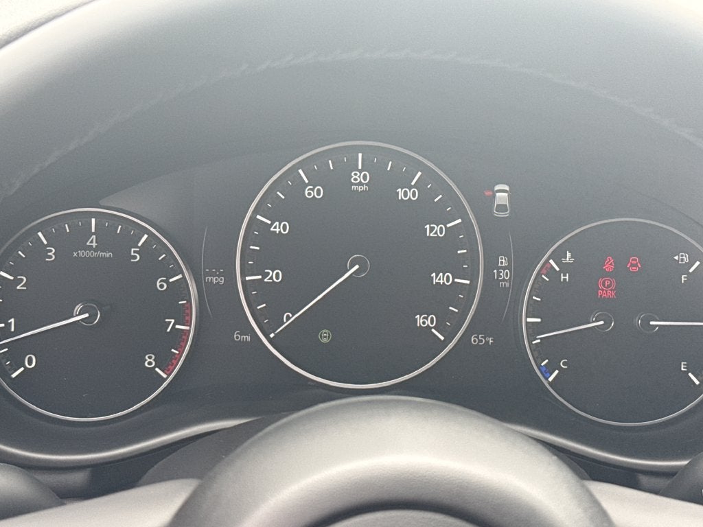 2026 Mazda Mazda3 Hatchback 2.5 S Premium