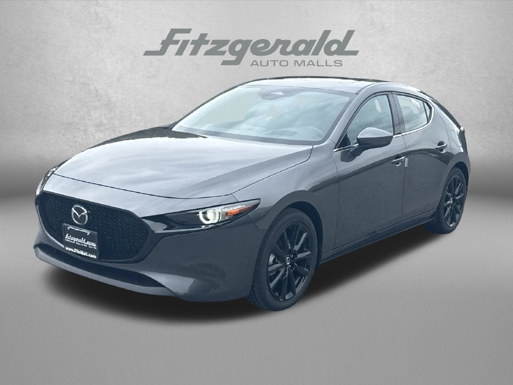 2026 Mazda Mazda3 Hatchback 2.5 S Premium