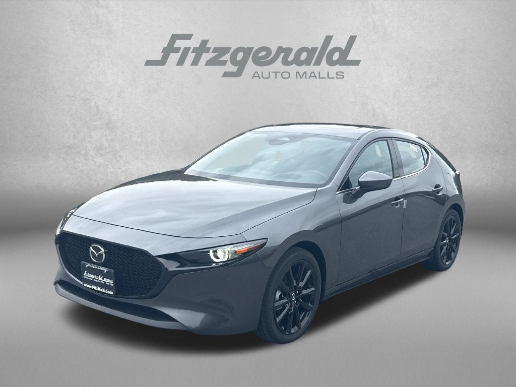 2026 Mazda Mazda3 Hatchback 2.5 S Premium