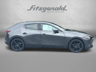 2026 Mazda Mazda3 Hatchback 2.5 S Premium