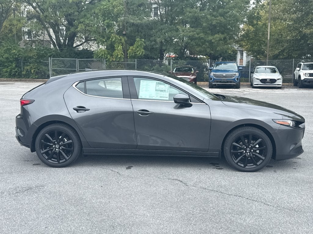 2026 Mazda Mazda3 Hatchback 2.5 S Premium