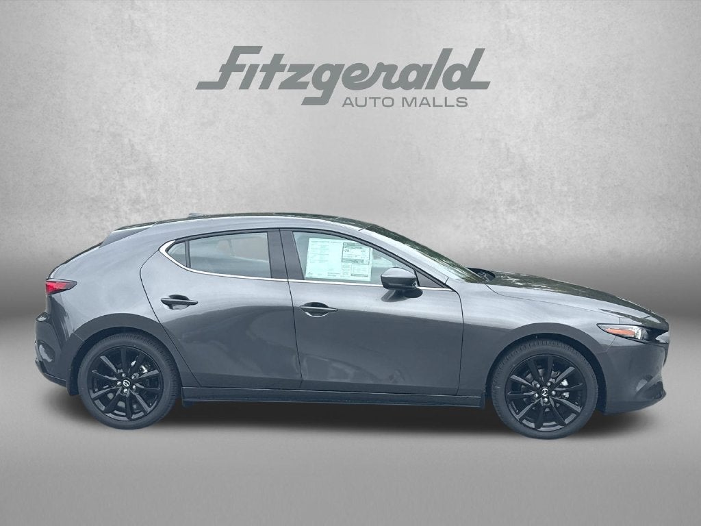 2026 Mazda Mazda3 Hatchback 2.5 S Premium