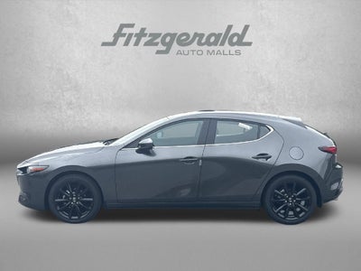 2026 Mazda Mazda3 Hatchback 2.5 S Premium