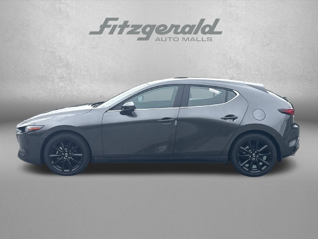 2026 Mazda Mazda3 Hatchback 2.5 S Premium