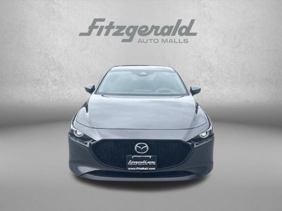 2026 Mazda Mazda3 Hatchback 2.5 S Premium