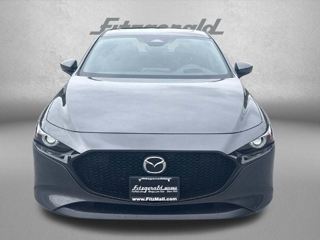 2026 Mazda Mazda3 Hatchback 2.5 S Premium